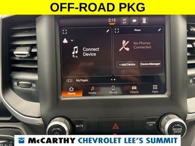 2023 RAM 1500 Big Horn/Lone Star