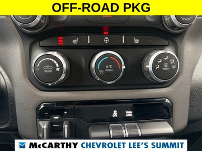 2023 RAM 1500 Big Horn/Lone Star