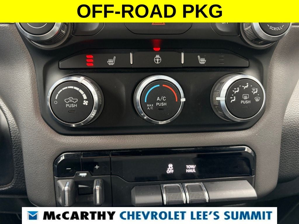 2023 RAM 1500 Big Horn/Lone Star