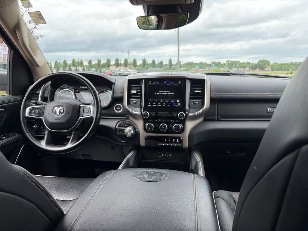 2021 RAM 1500 Laramie