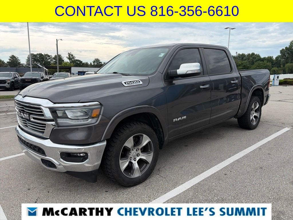 2022 RAM 1500 Laramie