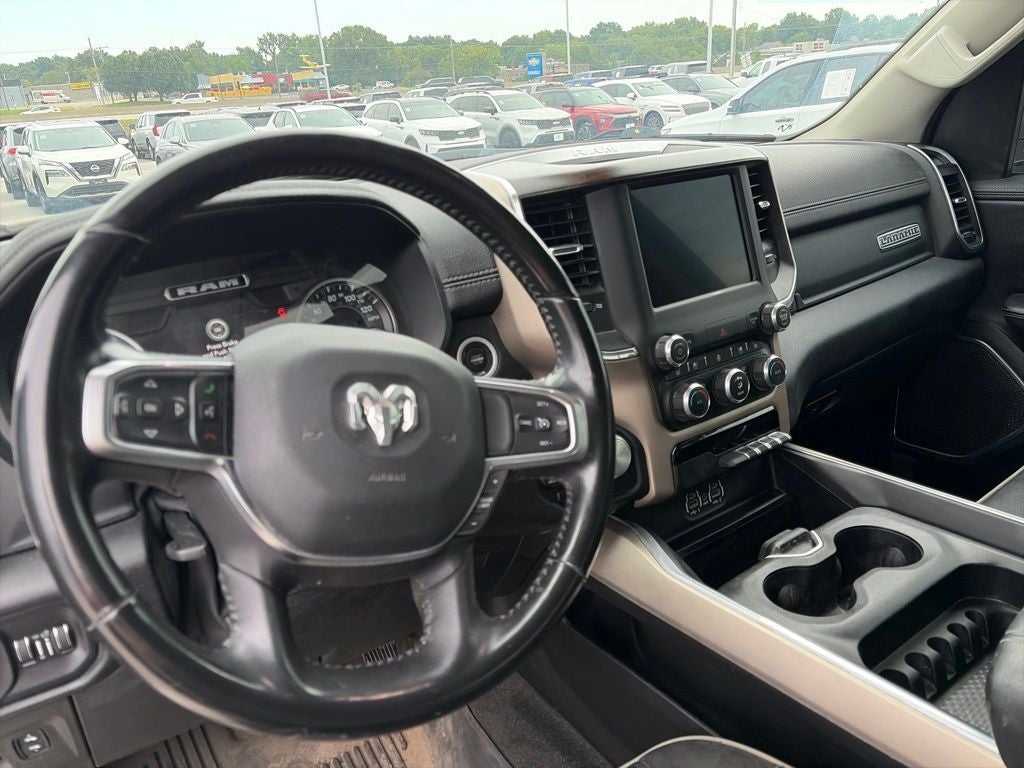 2022 RAM 1500 Laramie