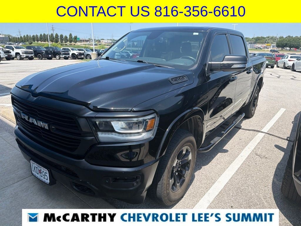 2019 RAM 1500 Laramie