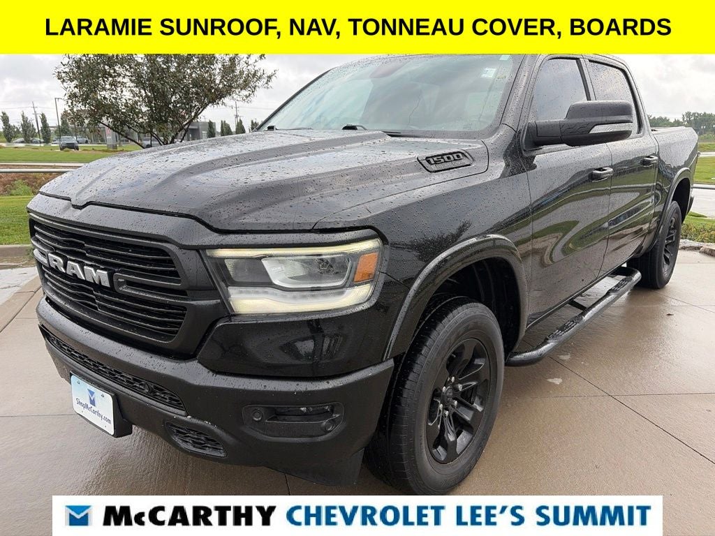 2019 RAM 1500 Laramie