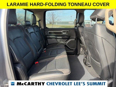 2019 RAM 1500 Laramie