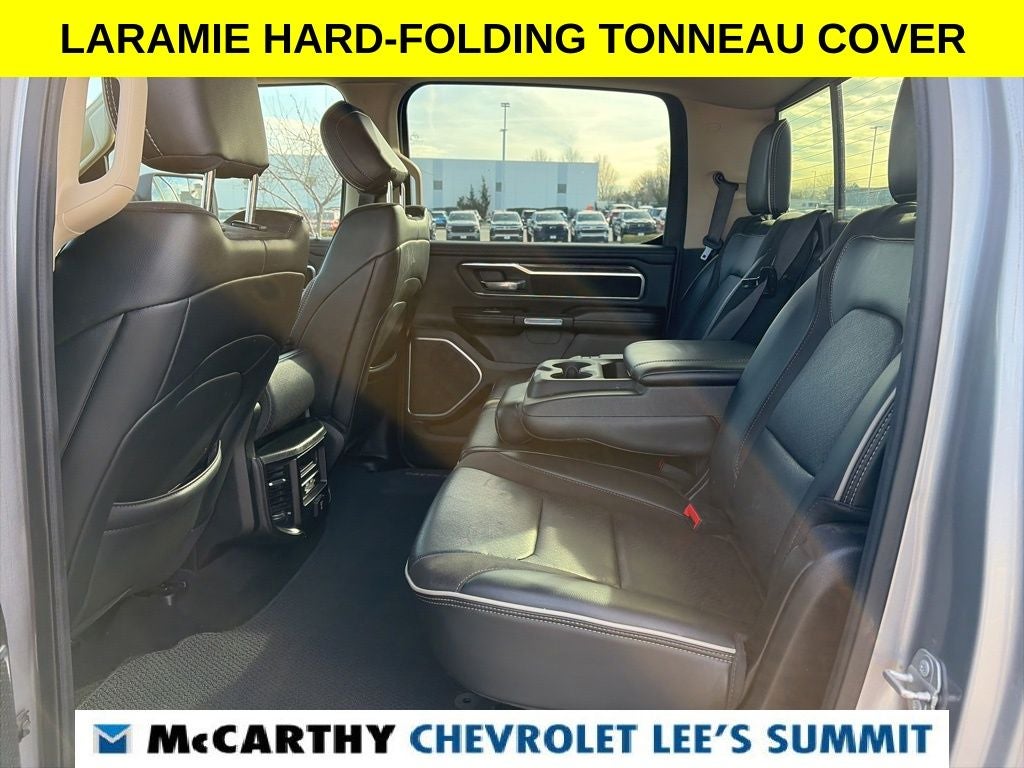 2019 RAM 1500 Laramie