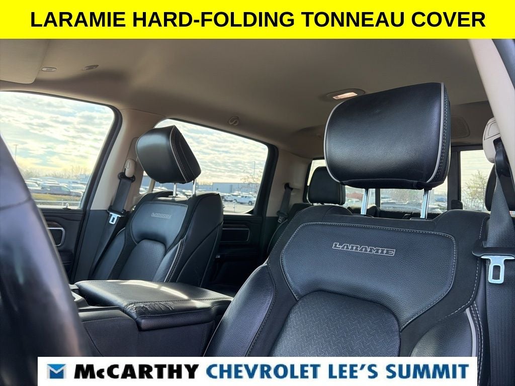2019 RAM 1500 Laramie