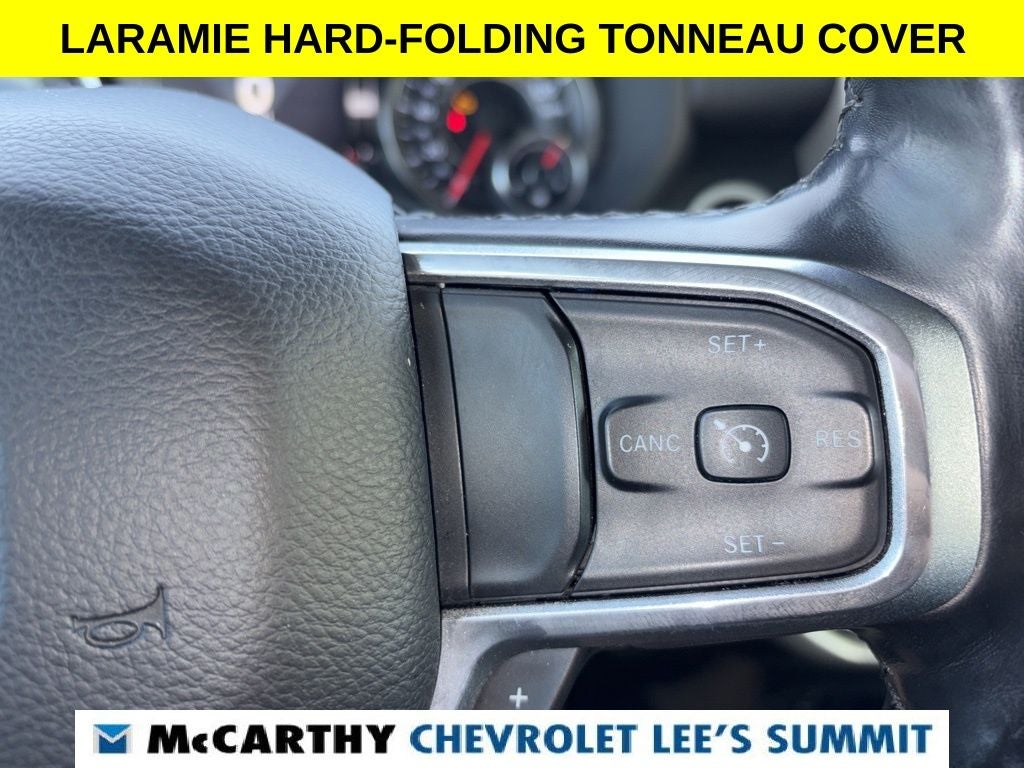 2019 RAM 1500 Laramie