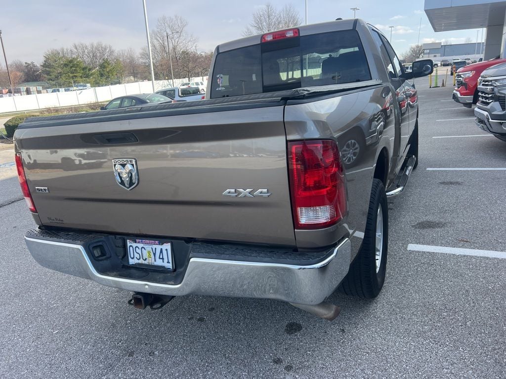2009 Dodge Ram 1500 SLT