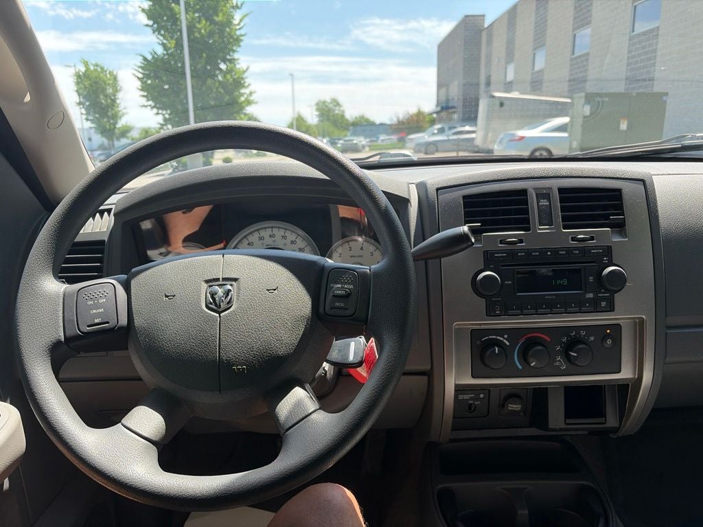 2006 Dodge Dakota SLT