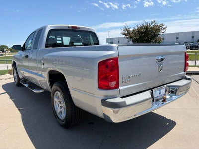 2006 Dodge Dakota SLT