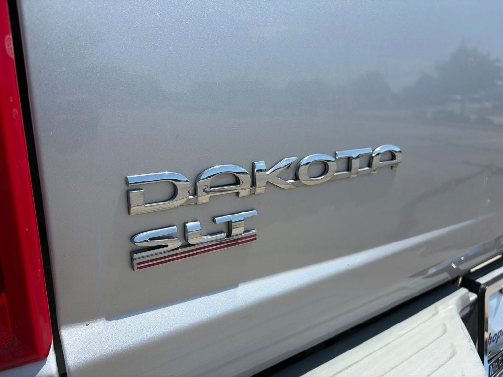 2006 Dodge Dakota SLT