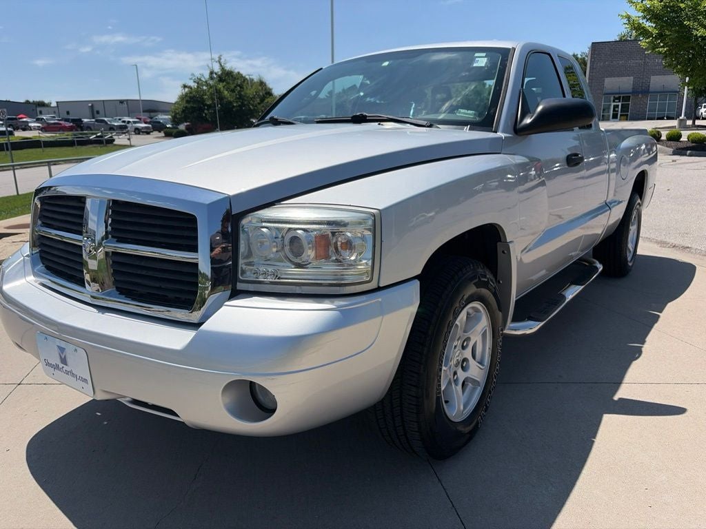 2006 Dodge Dakota SLT