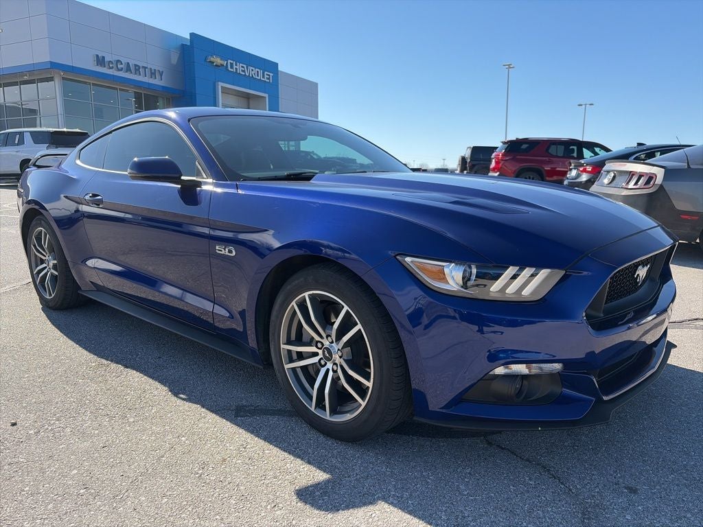 2015 Ford Mustang GT Premium