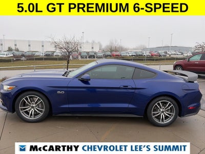 2015 Ford Mustang GT Premium