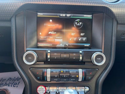2015 Ford Mustang EcoBoost Premium