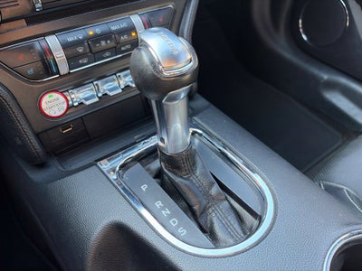 2015 Ford Mustang EcoBoost Premium