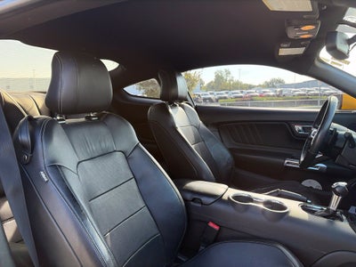 2015 Ford Mustang EcoBoost Premium