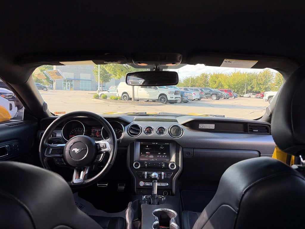 2015 Ford Mustang EcoBoost Premium