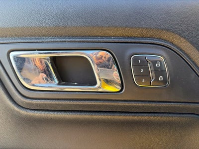 2015 Ford Mustang EcoBoost Premium