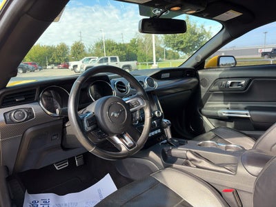 2015 Ford Mustang EcoBoost Premium