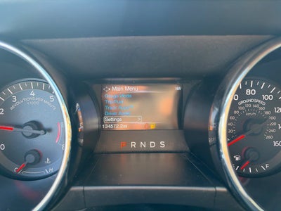 2015 Ford Mustang EcoBoost Premium