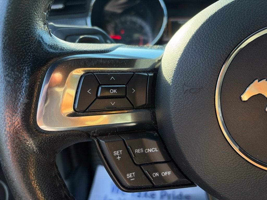 2015 Ford Mustang EcoBoost Premium