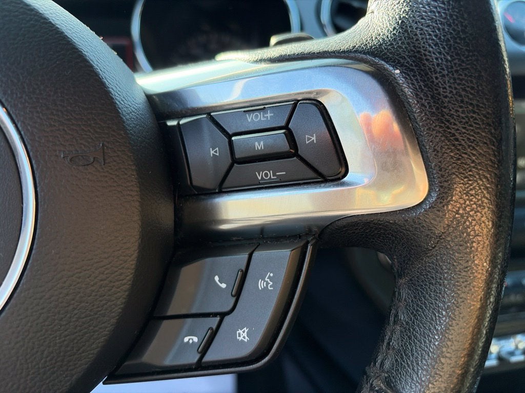 2015 Ford Mustang EcoBoost Premium