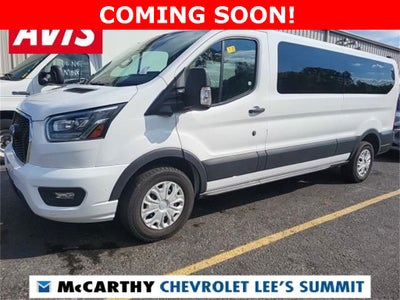 2023 Ford Transit-350 XLT