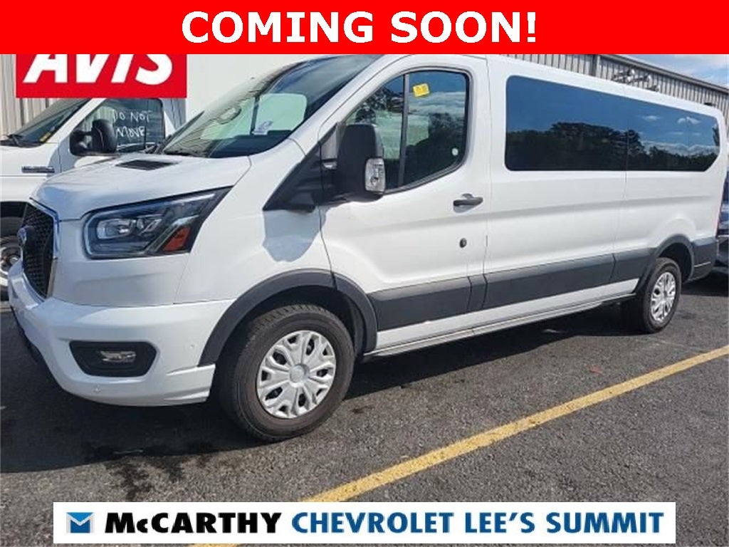 2023 Ford Transit-350 XLT