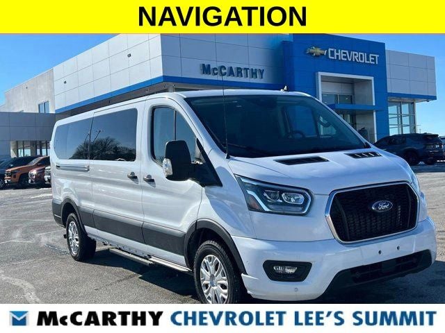 2023 Ford Transit-350 XLT