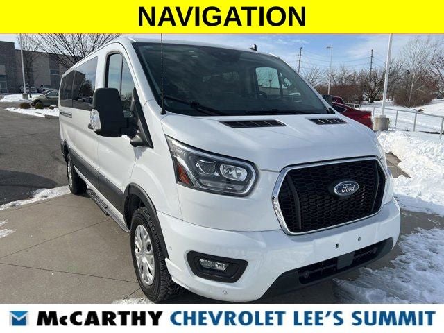 2023 Ford Transit-350 XLT
