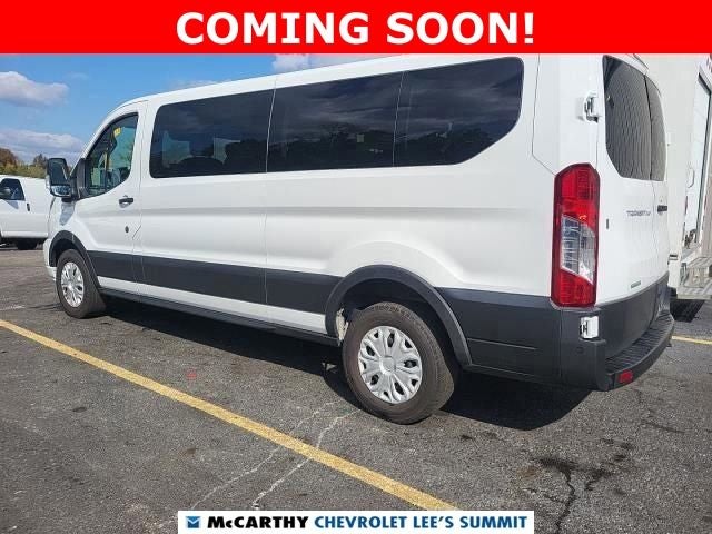 2023 Ford Transit-350 XLT
