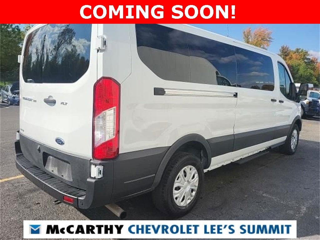 2023 Ford Transit-350 XLT