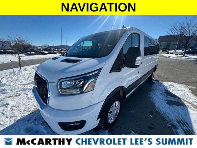 2023 Ford Transit-350 XLT