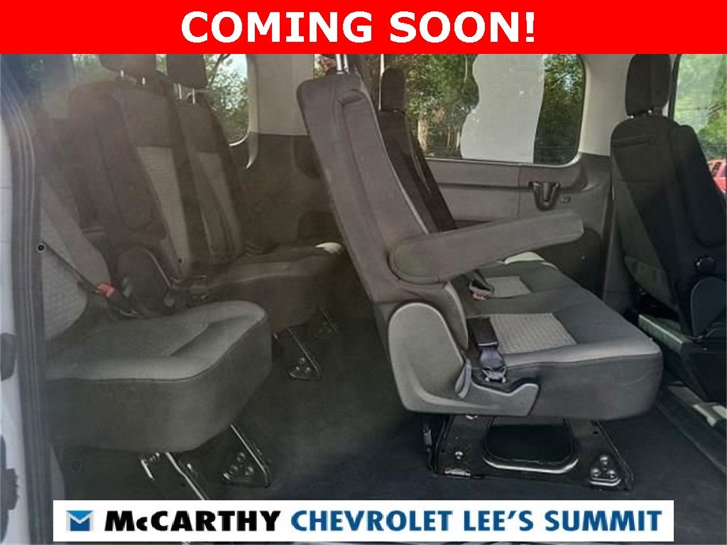 2023 Ford Transit-350 XLT