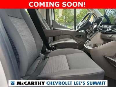 2023 Ford Transit-350 XLT