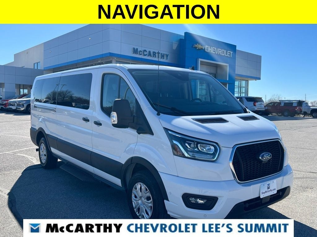2023 Ford Transit-350 XLT