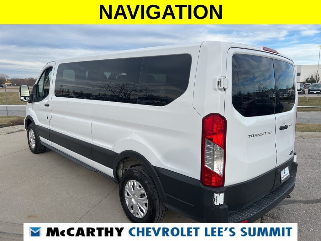 2023 Ford Transit-350 XLT