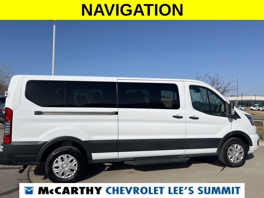 2023 Ford Transit-350 XLT