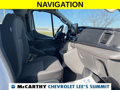 2023 Ford Transit-350 XLT