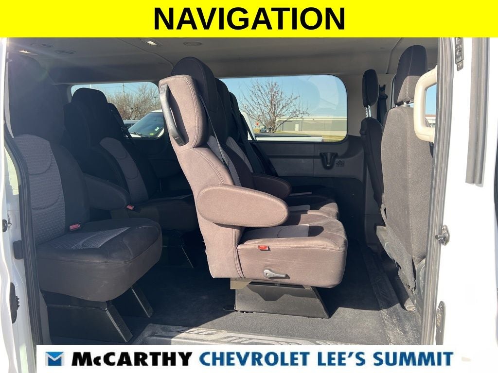 2023 Ford Transit-350 XLT