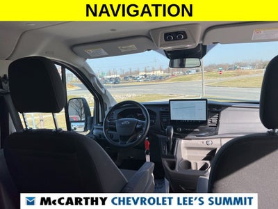 2023 Ford Transit-350 XLT