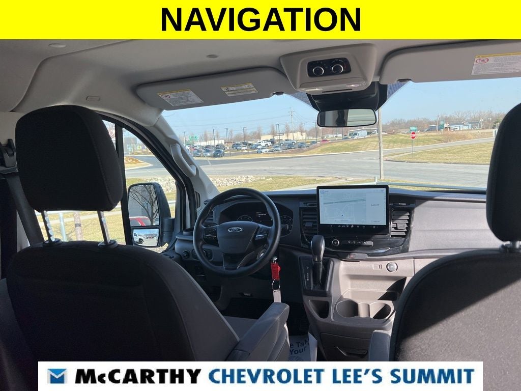 2023 Ford Transit-350 XLT