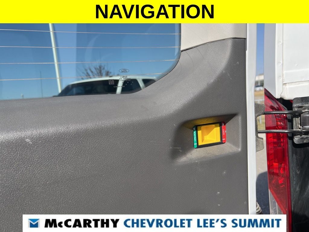 2023 Ford Transit-350 XLT