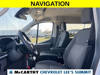 2023 Ford Transit-350 XLT