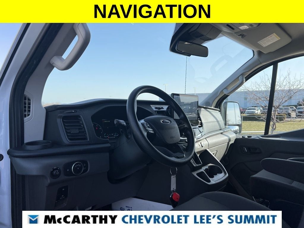 2023 Ford Transit-350 XLT