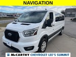 2023 Ford Transit-350 XLT