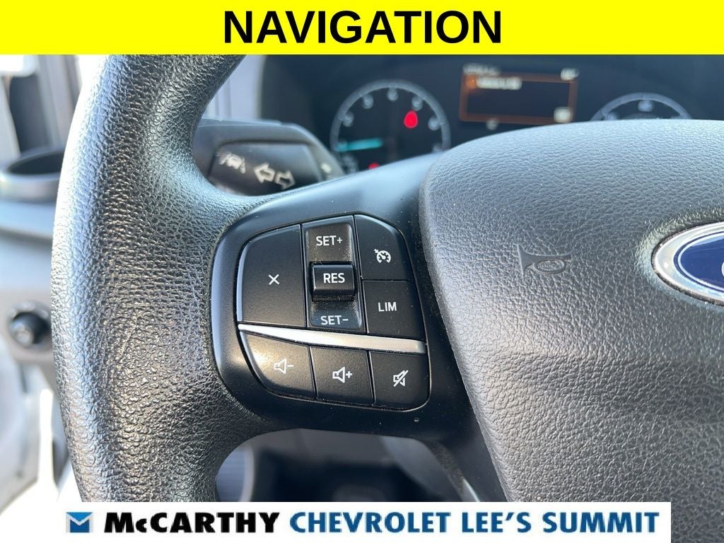 2023 Ford Transit-350 XLT