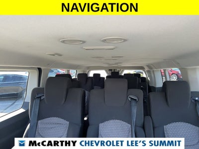 2023 Ford Transit-350 XLT